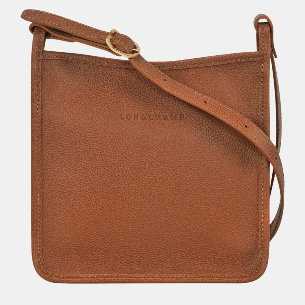 Longchamp Tan Crossbody Bag M